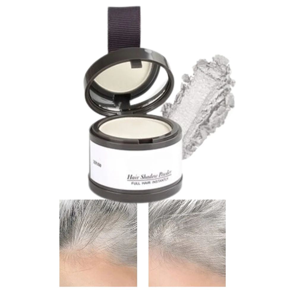 Hårrot Concealer Pulver