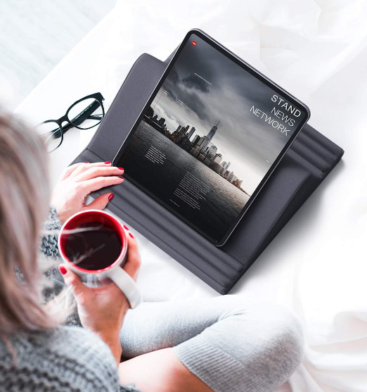 Tablet Kudde Ställning Fungerar Med Alla Tablets