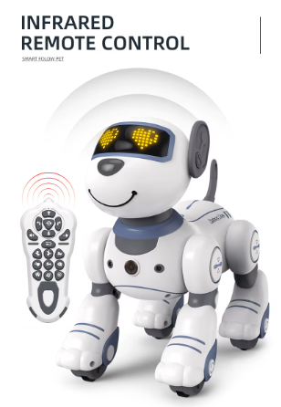 Robot Hundleksak