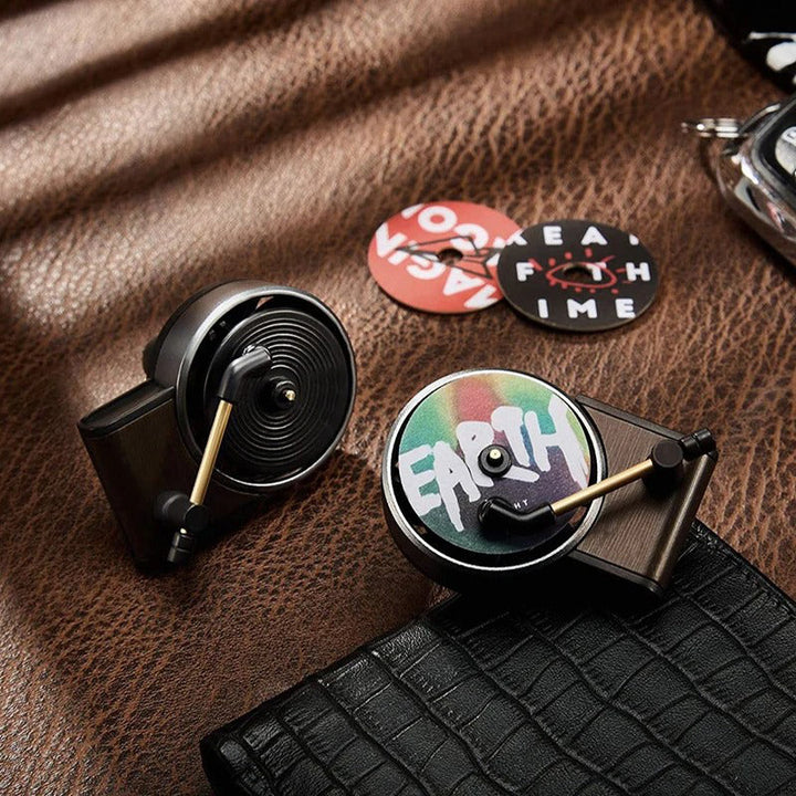 Bil Luftrenare