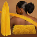Afrikansk Nät Svamp Exfolierande Bad Scrubber