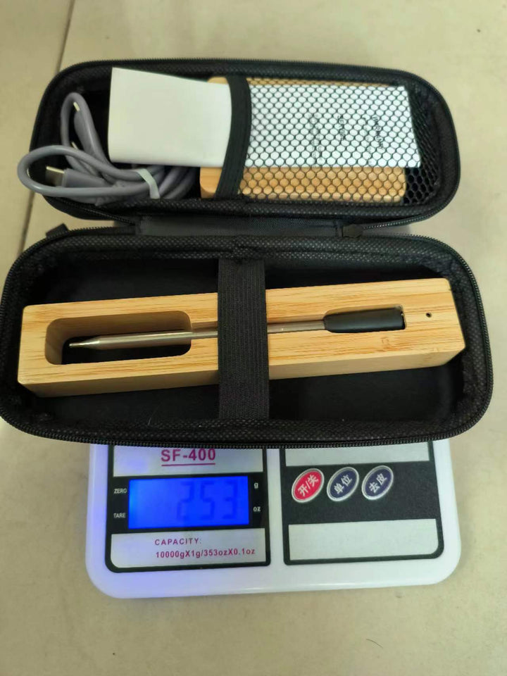 Trådlös Smart Kötttermometer