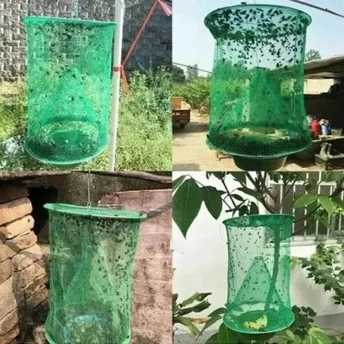 Flygtraps Återanvändbar Ranch Fly Trap