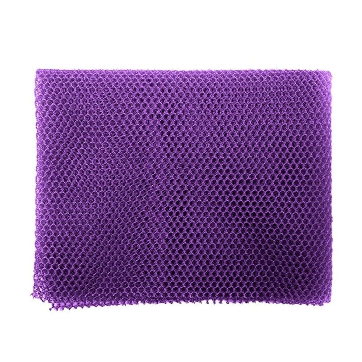 Afrikansk Nät Svamp Exfolierande Bad Scrubber