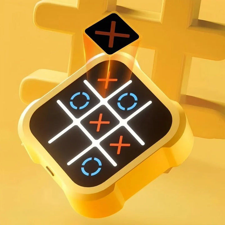 Tic Tac Toe Brädspel