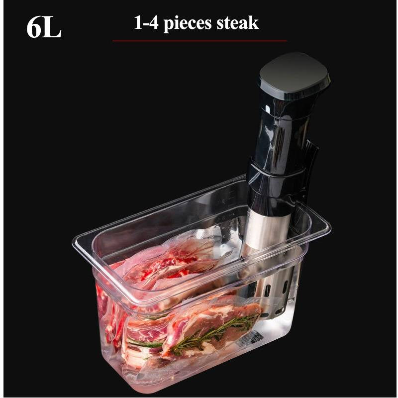 Sous Vide Behållare