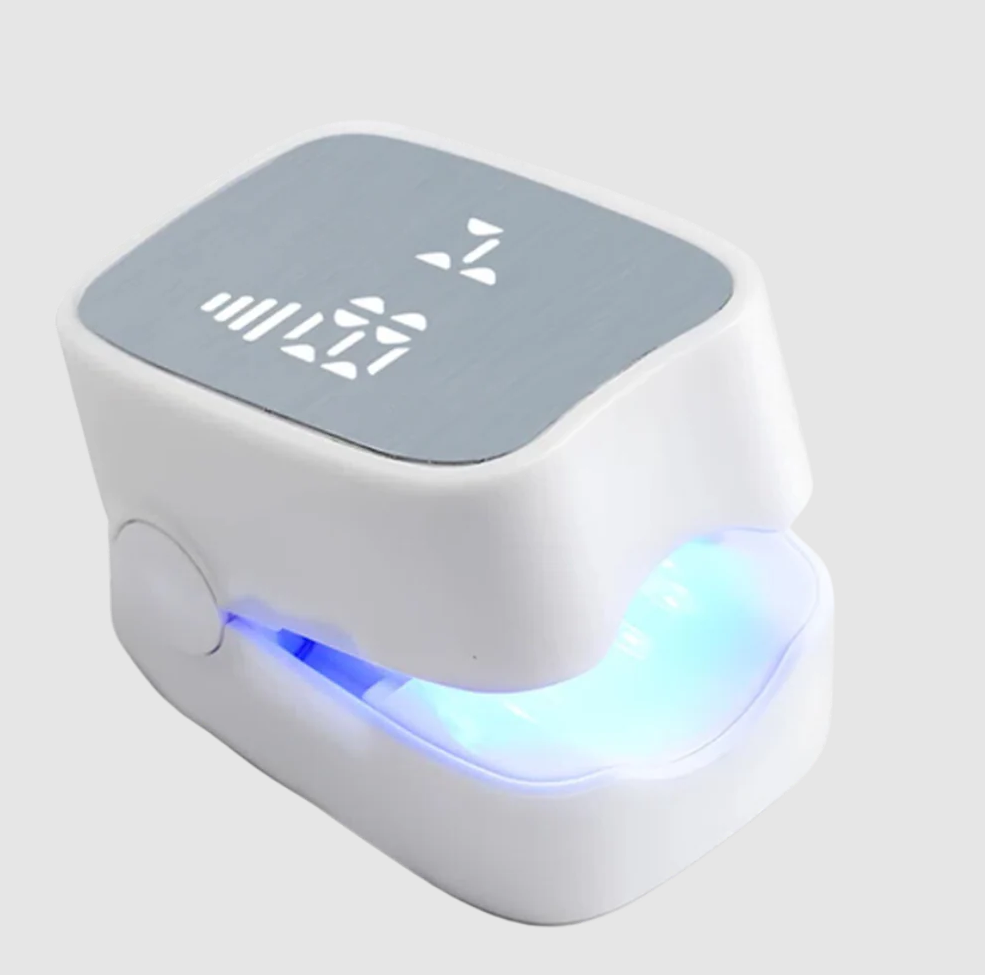 Smärtfri Nagelsvamp Laser