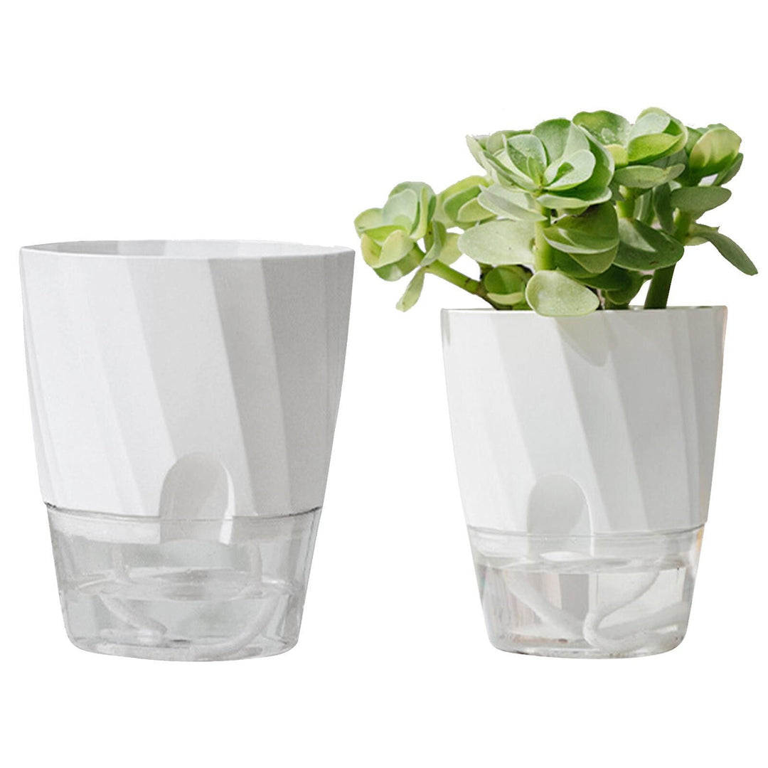 Självvattnande Blomkruka