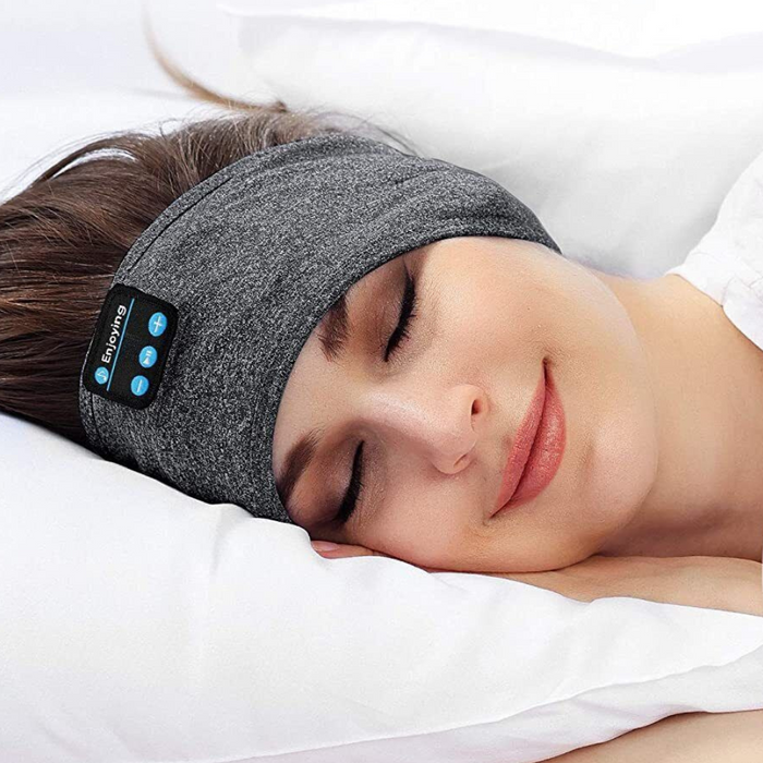 Lätta Sport / Sömn Bluetooth Hörlurar Huvudband