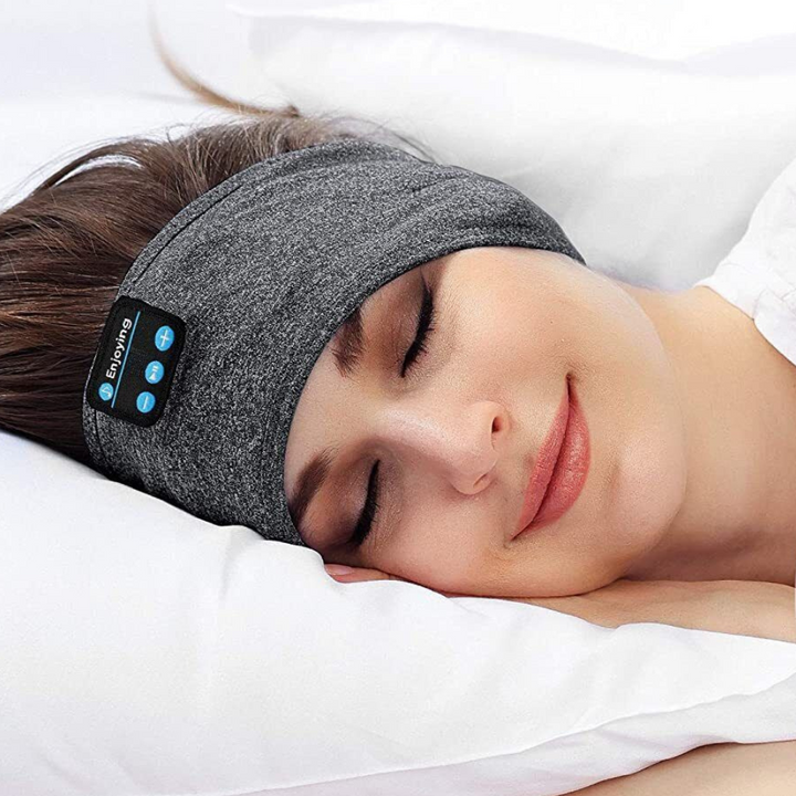 Lätta Sport / Sömn Bluetooth Hörlurar Huvudband