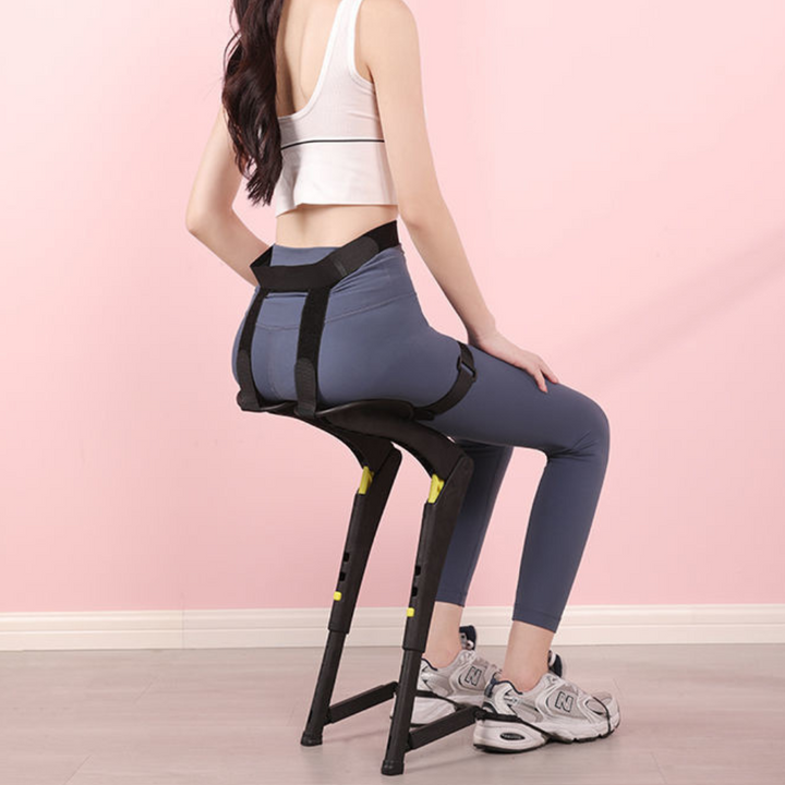 Bärbar Bärande Exoskelett Utomhus Sport Fällstol