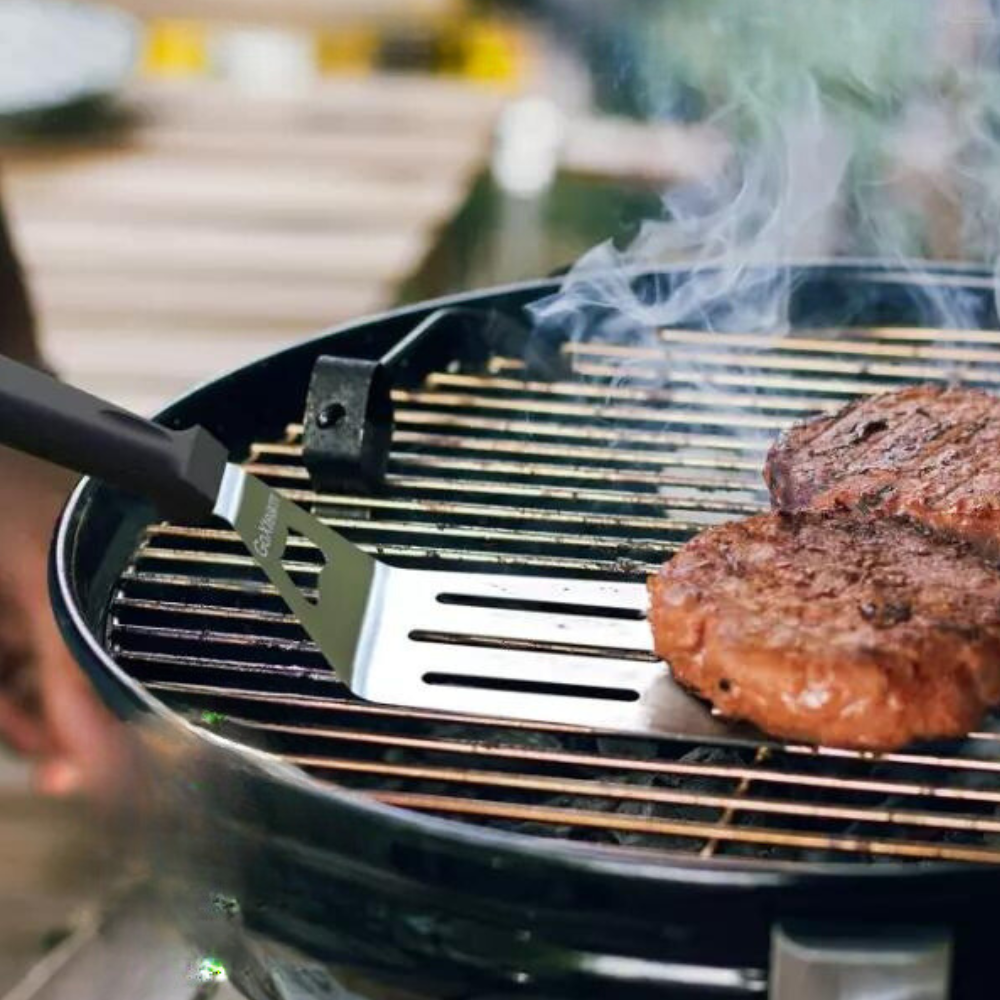 Komplett högkvalitativ BBQ-grilltillbehörsverktygssats 30 delar