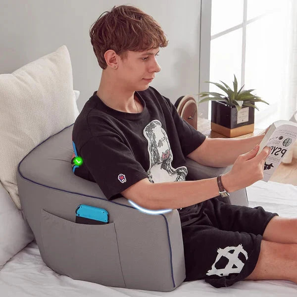 Läspude Laptop Skrivbord för Sängen