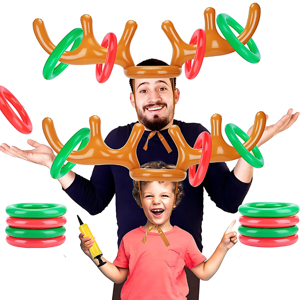 Renhorn Ringkastnings Julspel