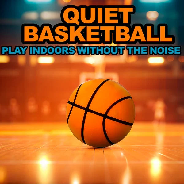 Tyst Basketboll