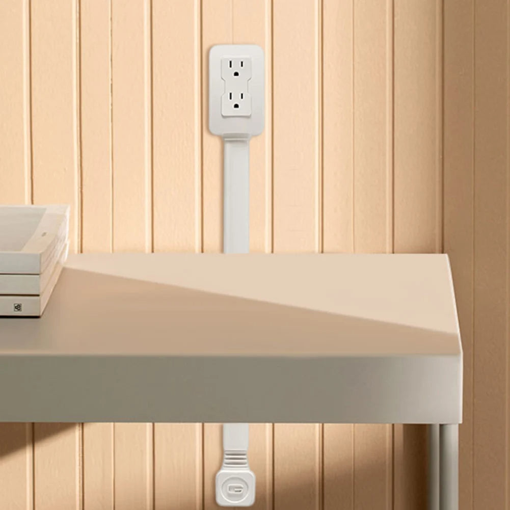 Multi Port Eluttag Förlängare