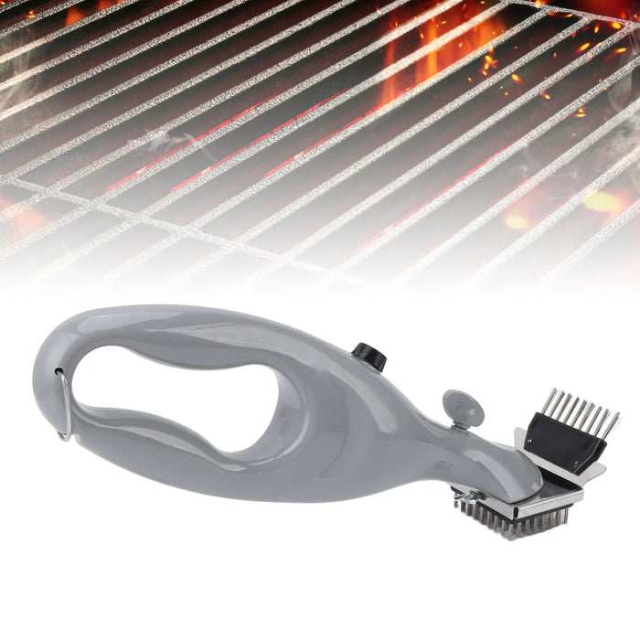 Ångrengöringsborste för Grill