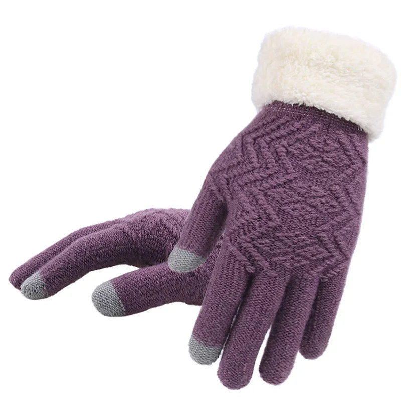 Plush Fodrade Touch Screen Stickade Vantar