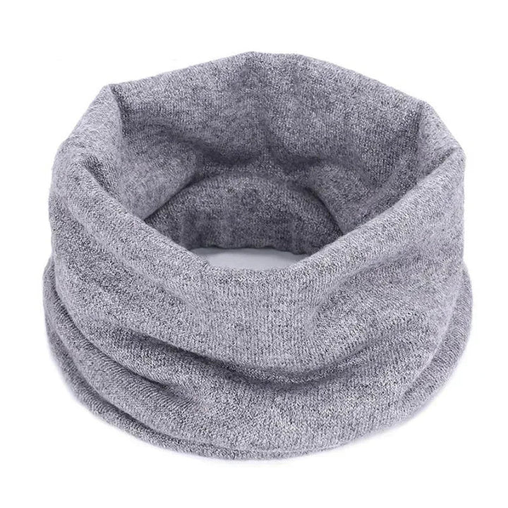 Mysig Cashmere Vinterhalsduk Nackvärmare