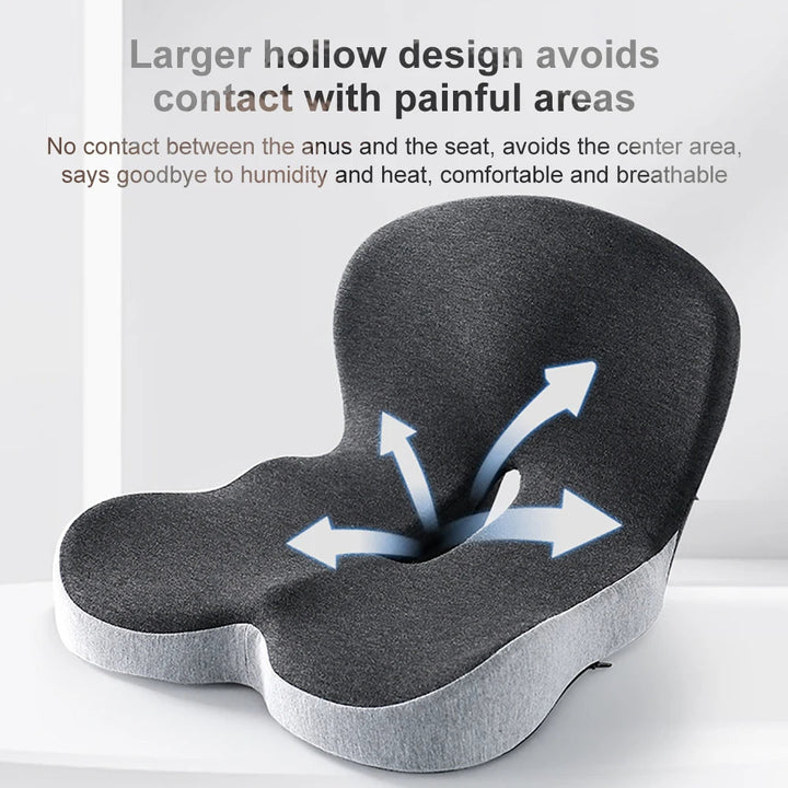 Minnesfoam Lumbar Kudde Sittdyna