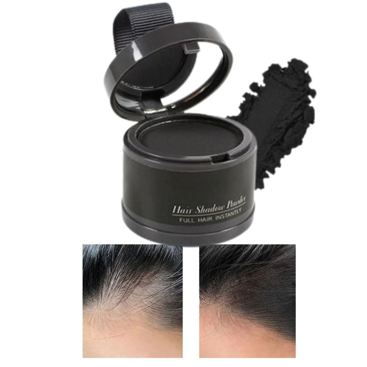 Hårrot Concealer Pulver