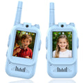 Barnens 2-pack Video Walkie Talkie