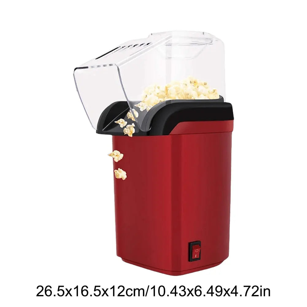 Automatisk Popcornmaskin