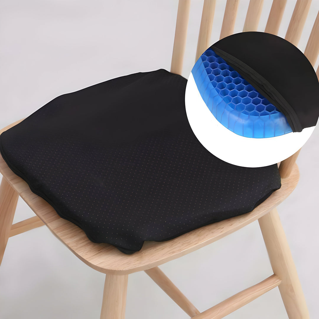Gel Säte Kudde Pad