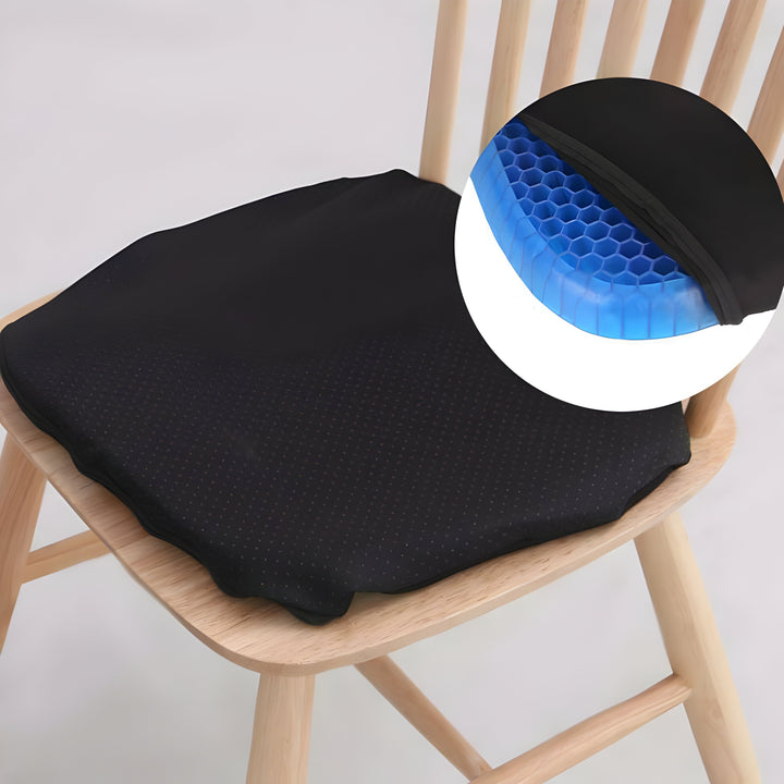 Gel Säte Kudde Pad