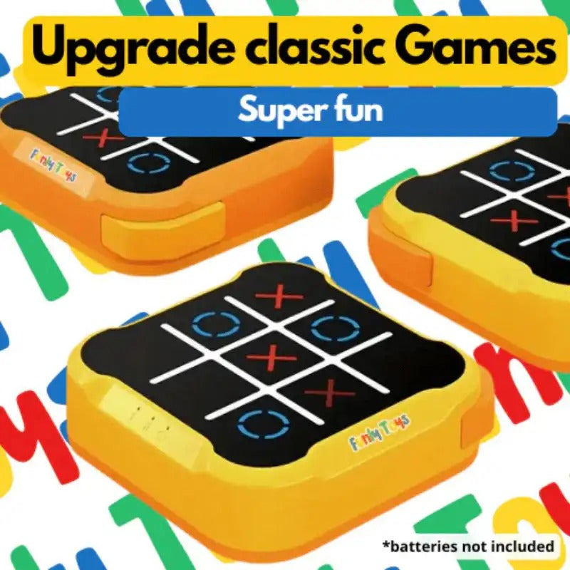 Tic Tac Toe Brädspel