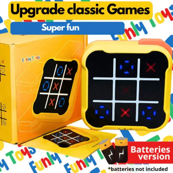 Tic Tac Toe Brädspel