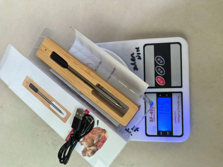 Trådlös Smart Kötttermometer
