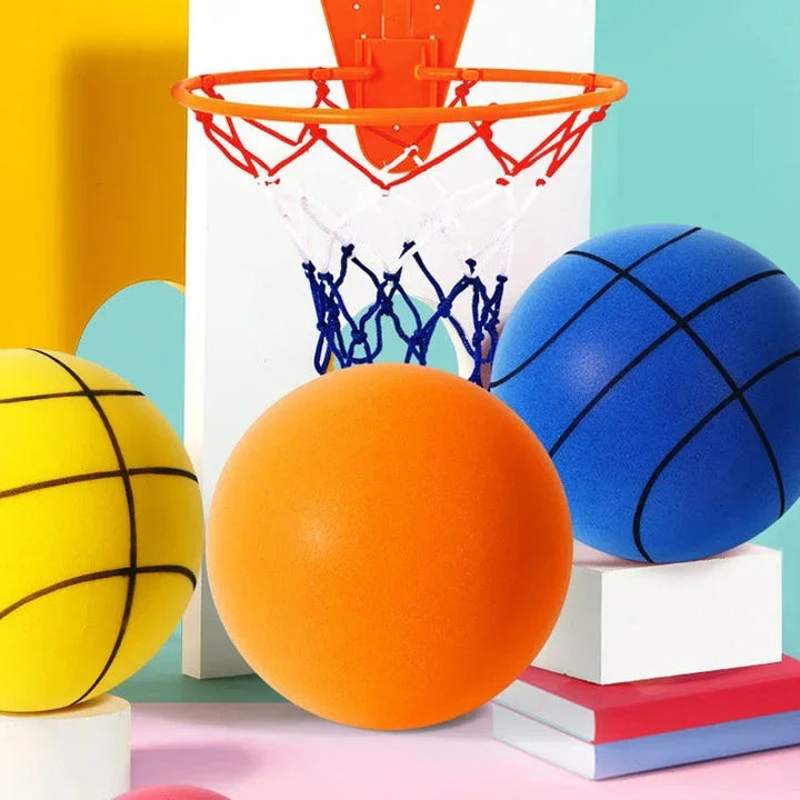 Tyst Basketboll