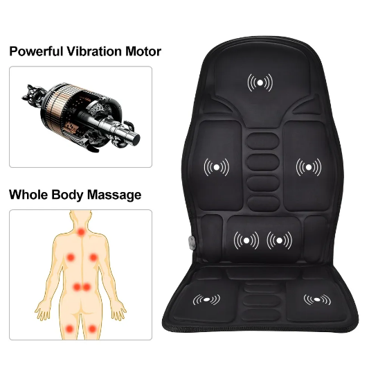 Massagefåtölj Pad