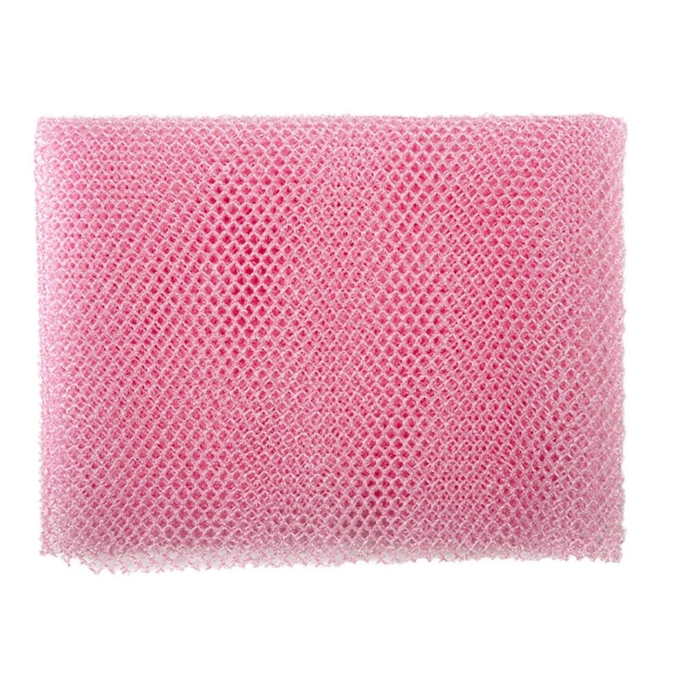 Afrikansk Nät Svamp Exfolierande Bad Scrubber