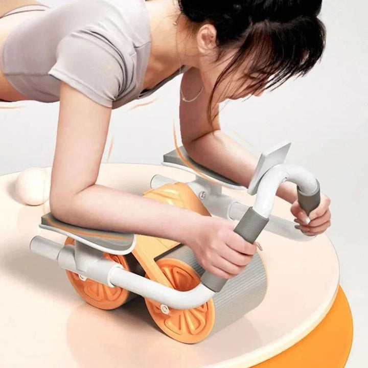 Plank Ab Roller Wheel för Core Trainer