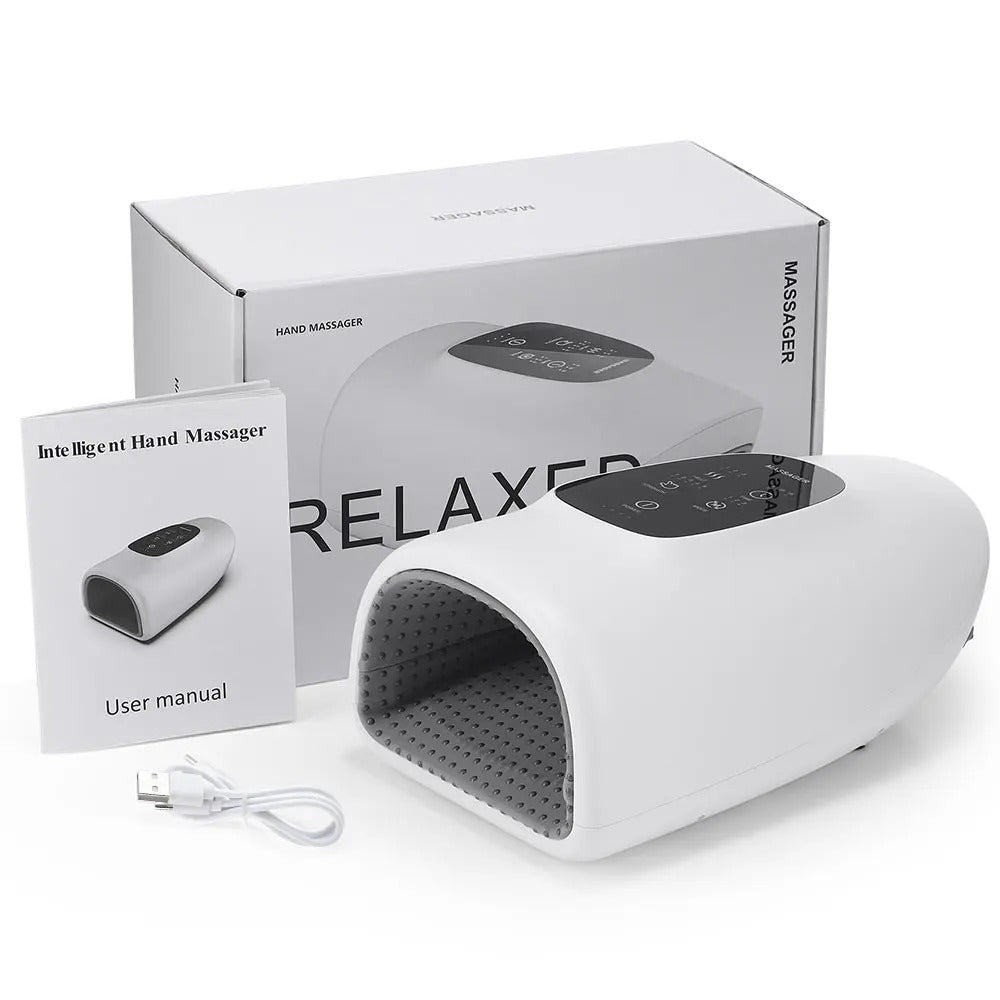 Handmassageapparat
