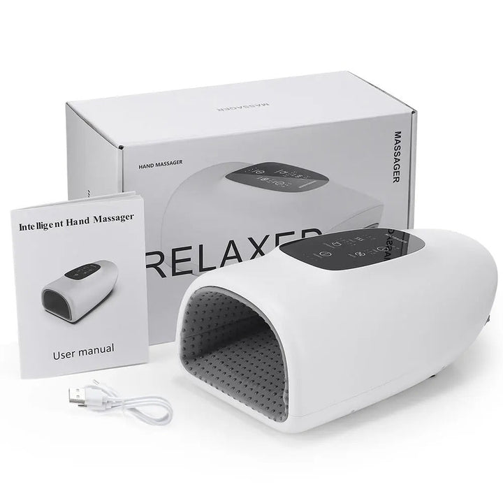 Handmassageapparat