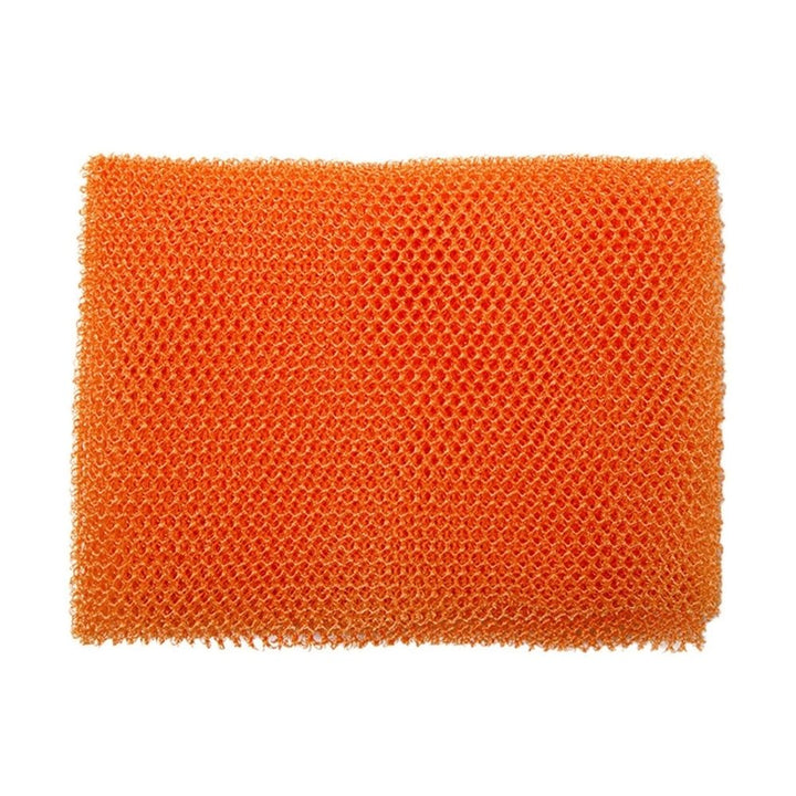 Afrikansk Nät Svamp Exfolierande Bad Scrubber
