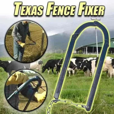 Texas Stängsel Fixare