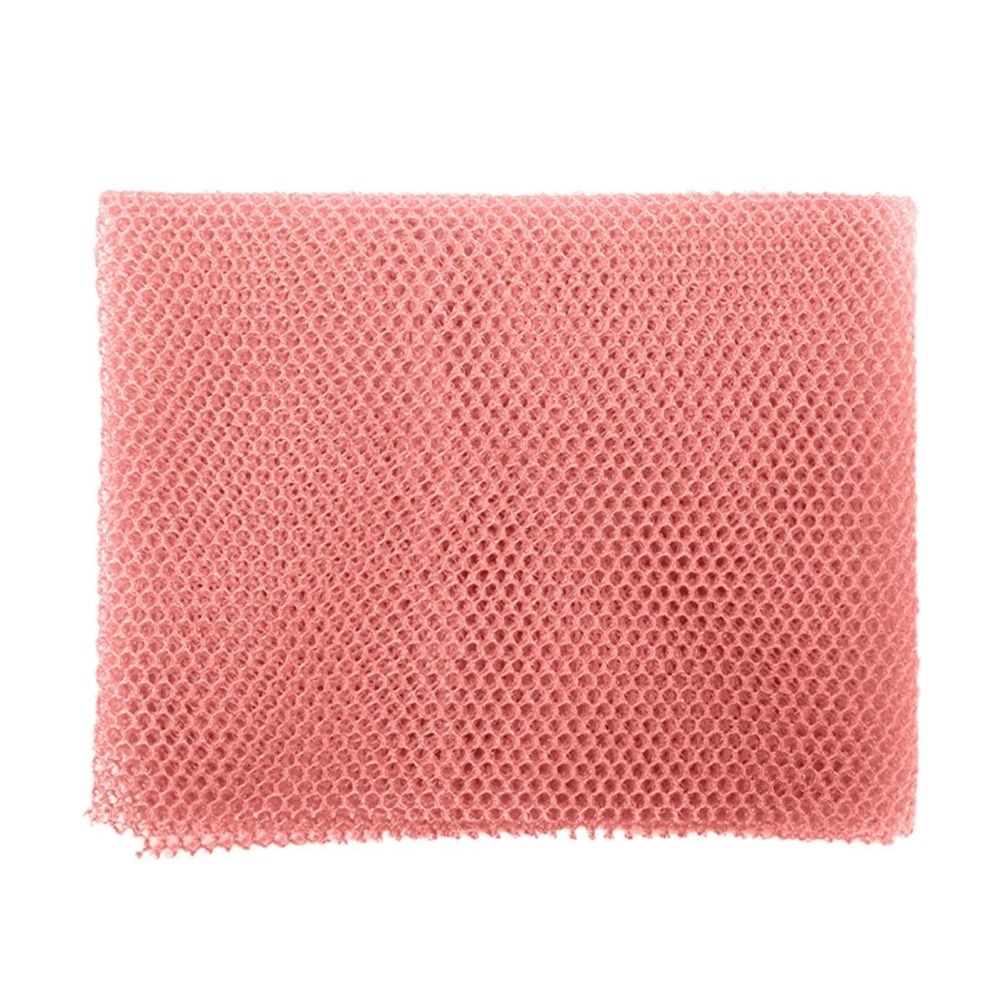 Afrikansk Nät Svamp Exfolierande Bad Scrubber