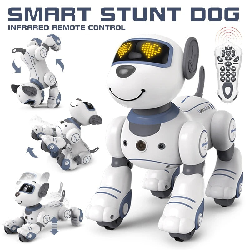 Robot Hundleksak