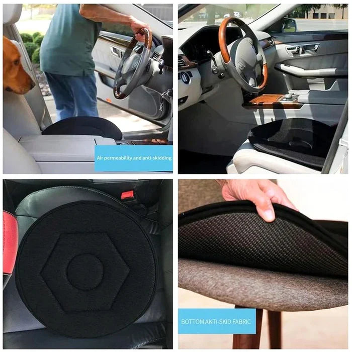 Rotationskudde, 360 Rotationskudde Pivot Disc Pad
