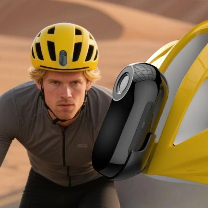 Mini Magnetisk Actionkamera POV Sportinspelare