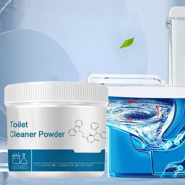 Toalett Aktiv Syre Agent
