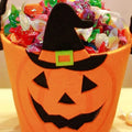 Halloween Godispåsar Godiskorg