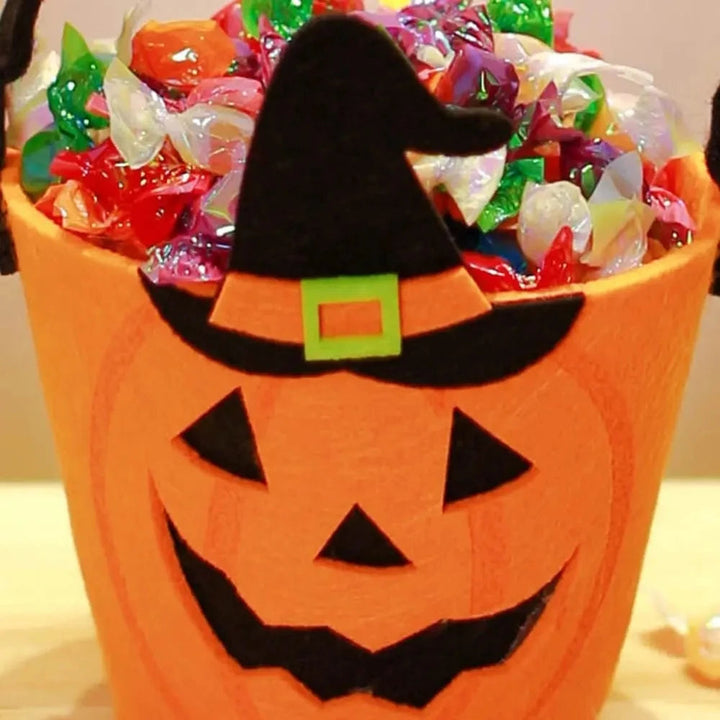 Halloween Godispåsar Godiskorg