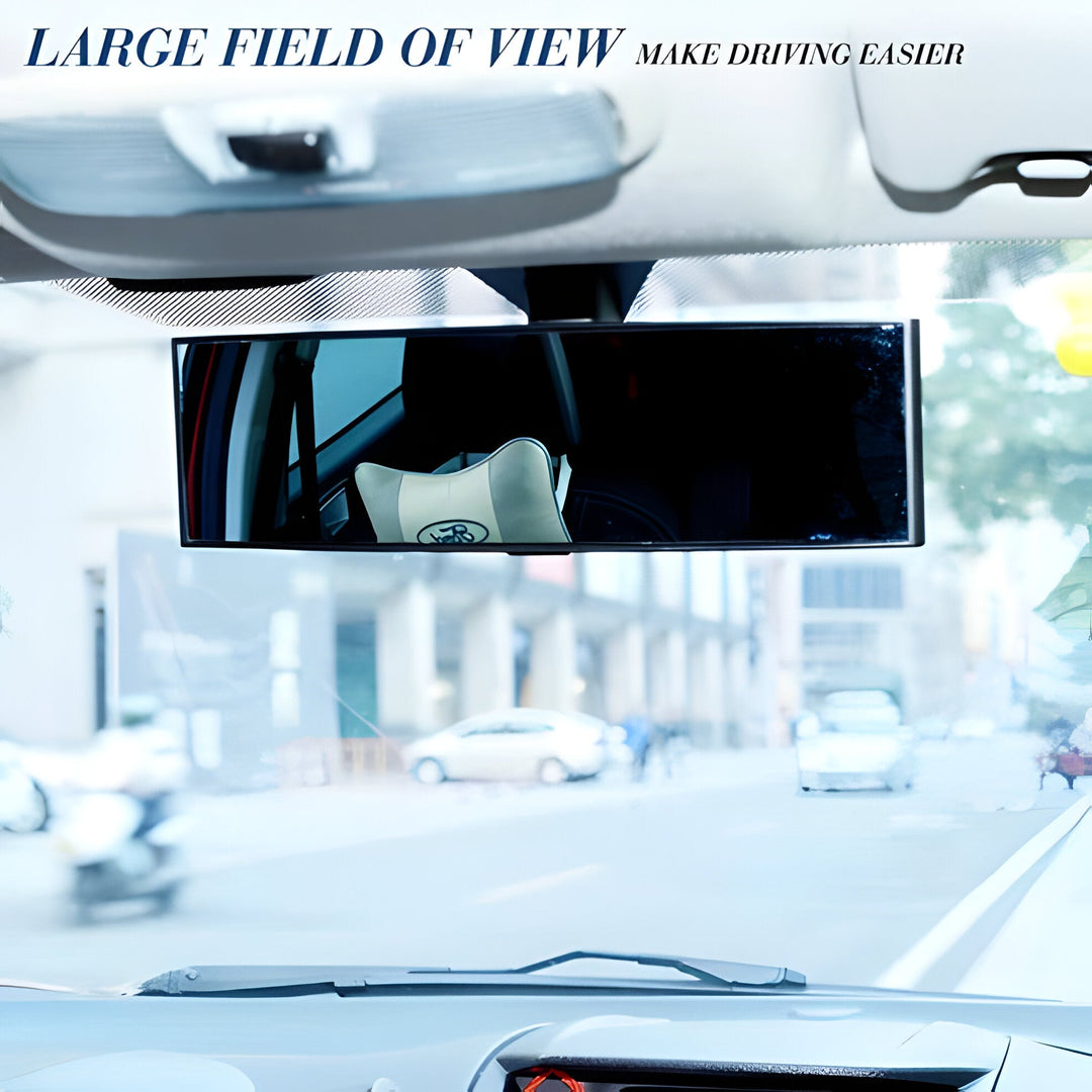 Ingen Blind Spot Backspeglar