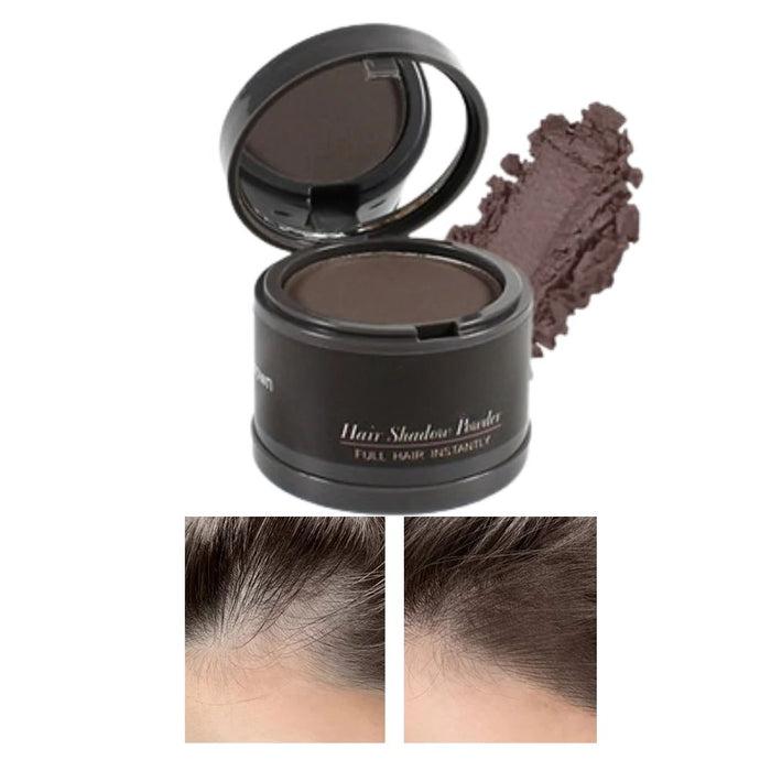 Hårrot Concealer Pulver
