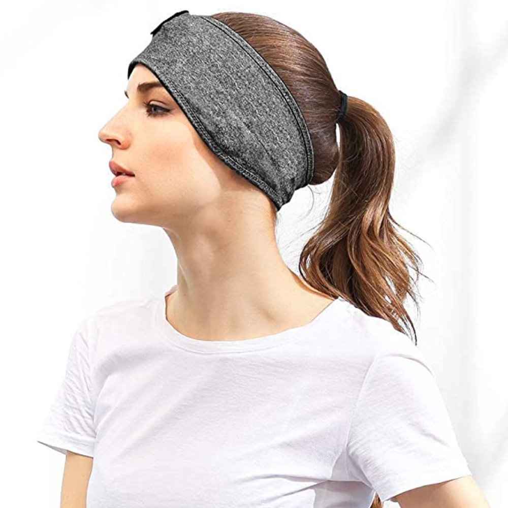 Lätta Sport / Sömn Bluetooth Hörlurar Huvudband